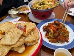 -英兰朝族饭店(河南桥头店)