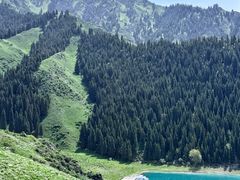 -天山天池风景区-西王母祖庙