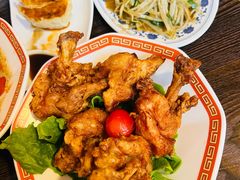 海贼王炸鸡-拉面莊夢語＆中华料理八椿