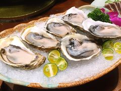 生蚝刺身-古京·臻致料理(月湖店)