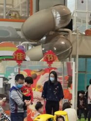 -玩塾品格乐园(宇宙太空龙旗店)
