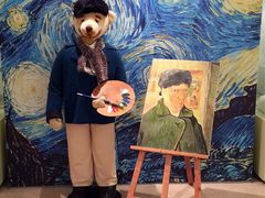 -济州岛泰迪熊博物馆