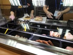 -SUBWAY赛百味(浦东机场店)