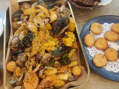 -巽寮印象美食部落餐厅·海鲜·地方特色菜(惠州体验店)