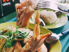 -牛车水美食街