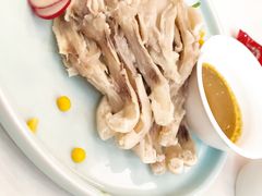 芥茉鸭掌-红菜坊·烤鸭·川鲁宴(石园店)