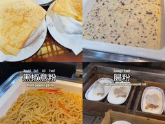 -大佛寺高级素食自助餐厅