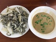 爆肚-宝瑞门钉肉饼店