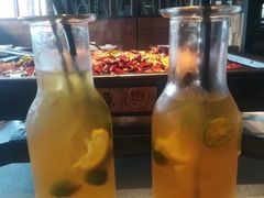 -探鱼·鲜青椒爽麻烤鱼(天河优托邦店)