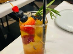 莓莓冰茶-打趸BTC·Breaktime cafe(北京路店)