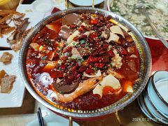-北平味道.京味菜.烤鸭(梨园店)