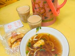 -老光明岗琼甜茶馆