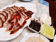 片皮鸭-燕云楼(云南路店)