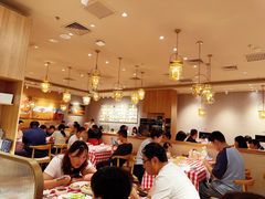 -西贝(枫蓝国际购物中心店)