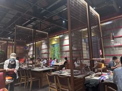 -牛村来人潮汕牛肉火锅(西单店)