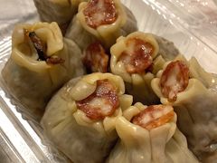 鲜肉笋丁大烧卖-白玉兰食品(中山公园龙之梦店)