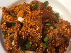 干拌腰片-搓火大都会(广安门总店)