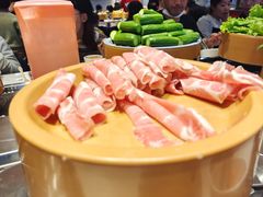 -龍歌自助小火锅(市北台东利群店)