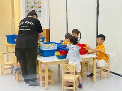 -美吉姆早教中心(泰州茂业天地中心)