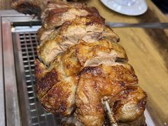 -清真·东拉黑炭火烤羊腿(世通·国际店)