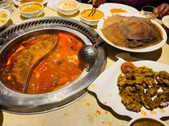 小酥肉-蜀留香火锅·始于1999·原四川老火锅(白堤路店)