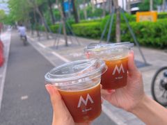-M Stand(深圳湾后海汇店)