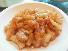 虾子蹄筋-新聚丰菜馆(太监弄店)