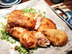 -桂满陇·蟹黄小笼汤包(中山公园店)
