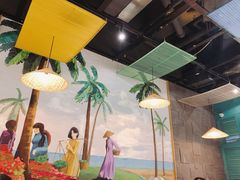 大堂-阮氏娘·越南料理(双子塔店)