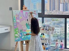 -蕃茄田艺术•美术绘画 •硬笔书法(滨江海威领界店)