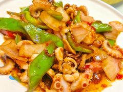 -吕四渔港码头海鲜餐厅