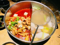 -左庭右院鲜牛肉火锅(环球港店)