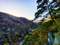 -丹东天桥沟景区