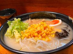 蔬菜拉面-百步拉面