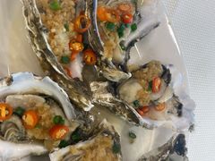 烤生蚝-新金盛·海鲜酒楼(盐田店)