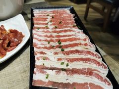 -一心烤肉(延安路店)