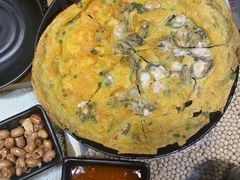 客家蚝仔烙-潮十三潮汕砂锅粥(高新四路大都荟店)