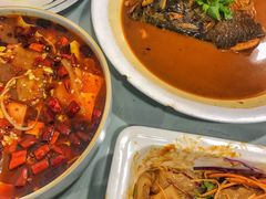 -听涛雅苑百味饺子老家菜馆
