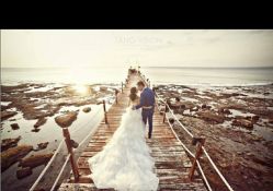 -MANLI BRIDAL婚纱