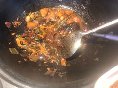 -崔记生活·铁锅炖鱼粘卷子(总店)