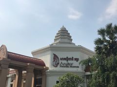 门面-吴哥国家博物馆