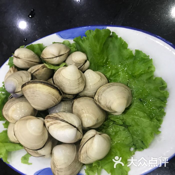 瑞杰烧烤店生烤白蚬子图片-北京烧烤-大众点评网