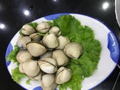 生烤白蚬子-瑞杰烧烤店·24小时营业(山东路店)