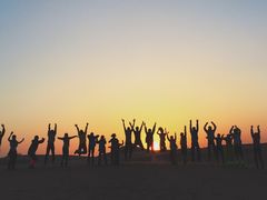 -库伦旗银沙湾旅游景区