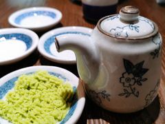 研磨芥末酱-大雄寿司(中华广场店)