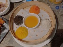 -绿茶餐厅(天津天河城店)