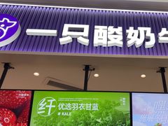 -一只酸奶牛(来福士店)
