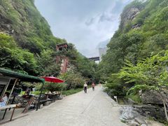 -十渡东湖港风景区