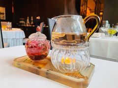 -东海朗廷酒店-唐阁T’ANG COURT 中餐厅