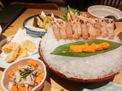 -花和海鲜自助(梅江店)